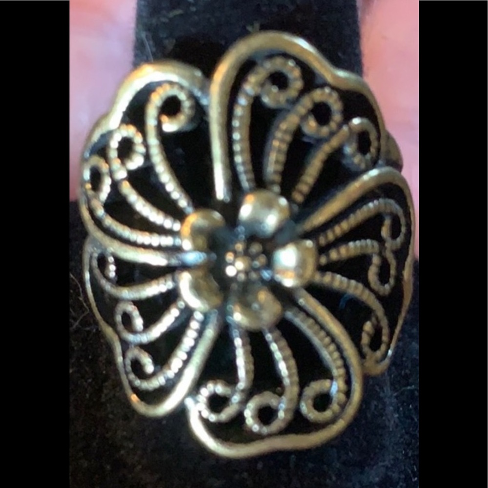 Ring. Costume
